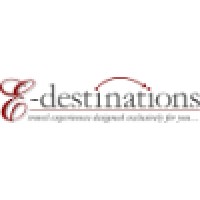 E-destinations. Inc. logo, E-destinations. Inc. contact details