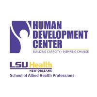 Human Development Center at LSU Health Sciences Center logo, Human Development Center at LSU Health Sciences Center contact details