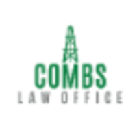 Combs Law Office logo, Combs Law Office contact details