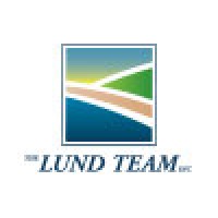 The Lund Team logo, The Lund Team contact details