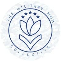 The Military Mom Collective logo, The Military Mom Collective contact details