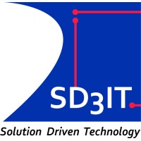 SD3IT logo, SD3IT contact details