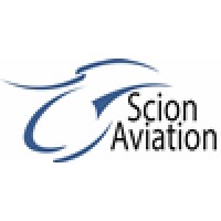 Scion Aviation logo, Scion Aviation contact details