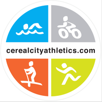 Cereal City Athletics logo, Cereal City Athletics contact details