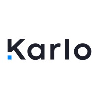 KARLO logo, KARLO contact details