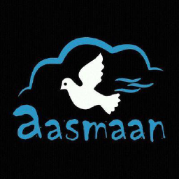 Aashman Foundation logo, Aashman Foundation contact details