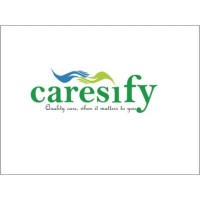 Caresify logo, Caresify contact details