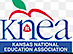 Kansas NEA logo, Kansas NEA contact details