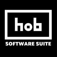 HOB Software Suite logo, HOB Software Suite contact details