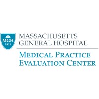 MGH Medical Practice Evaluation Center logo, MGH Medical Practice Evaluation Center contact details