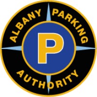 Albany Parking Authority logo, Albany Parking Authority contact details