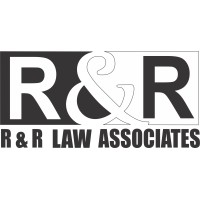 R & R Law Associates logo, R & R Law Associates contact details