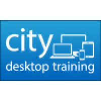 City Desktop Training logo, City Desktop Training contact details