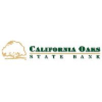 California Oaks State Bank logo, California Oaks State Bank contact details