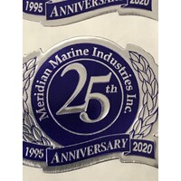 Meridian Marine Industries Inc. logo, Meridian Marine Industries Inc. contact details