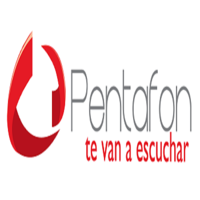 Pentafon logo, Pentafon contact details