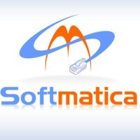 SOFTMATICA logo, SOFTMATICA contact details