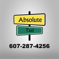 Absolute Taxi logo, Absolute Taxi contact details