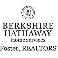 Berkshire Hathaway HomeServices Foster Realtors logo, Berkshire Hathaway HomeServices Foster Realtors contact details