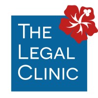 The Legal Clinic (Justice for Our Neighbors Hawaii) logo, The Legal Clinic (Justice for Our Neighbors Hawaii) contact details