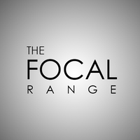 The Focal Range logo, The Focal Range contact details