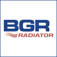 BGR Radiator logo, BGR Radiator contact details