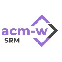 SRMIST ACM Women Chapter logo, SRMIST ACM Women Chapter contact details