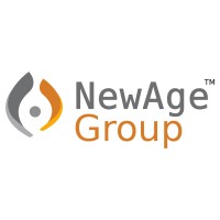 NewAge Group logo, NewAge Group contact details