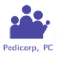 PediCorp logo, PediCorp contact details