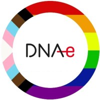 DNA Electronics logo, DNA Electronics contact details