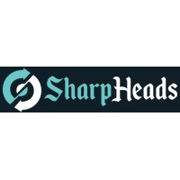 SharpHeads RPO logo, SharpHeads RPO contact details