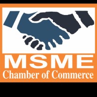 MSME Chamber of Commerce logo, MSME Chamber of Commerce contact details