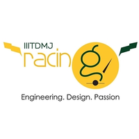 IIITDMJ RACING logo, IIITDMJ RACING contact details