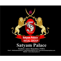 satyam palace Resort logo, satyam palace Resort contact details