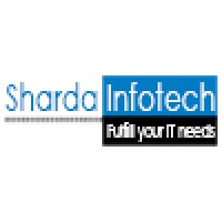 Sharda Infotech logo, Sharda Infotech contact details