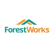 ForestWorks logo, ForestWorks contact details