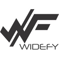 WIDEFY logo, WIDEFY contact details