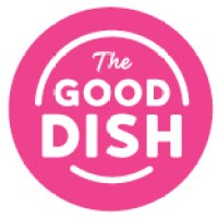 The Good Dish logo, The Good Dish contact details