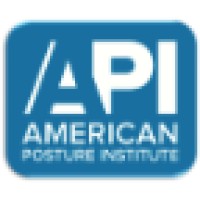 American Posture Institute logo, American Posture Institute contact details