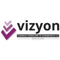 Vizyon Taşınmaz Değerleme ve Danışmanlık A.Ş. logo, Vizyon Taşınmaz Değerleme ve Danışmanlık A.Ş. contact details