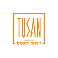 Tusan Beach Resort logo, Tusan Beach Resort contact details