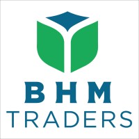 BHM Traders logo, BHM Traders contact details