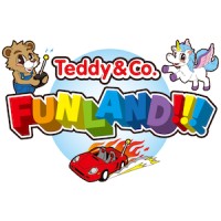 Teddy & Co Funland logo, Teddy & Co Funland contact details