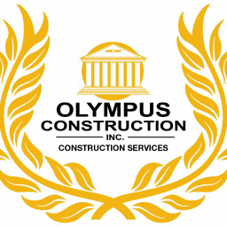 Olympus Construction logo, Olympus Construction contact details