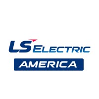 LS ELECTRIC America logo, LS ELECTRIC America contact details