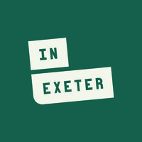 InExeter logo, InExeter contact details