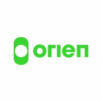 Orien logo, Orien contact details