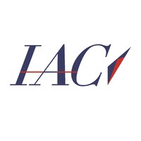 IAC logo, IAC contact details