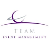 TEAM Events logo, TEAM Events contact details