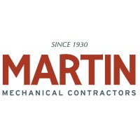 Martin Mechanical Corporation logo, Martin Mechanical Corporation contact details